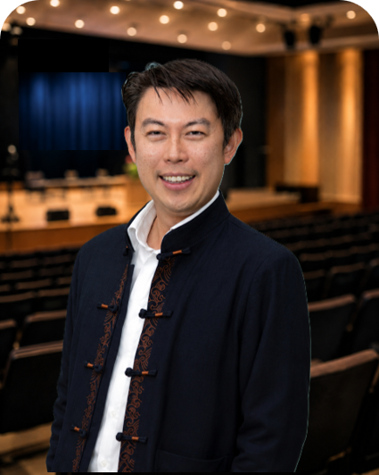 Prof Daryl LIM