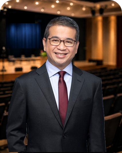Mr Edwin TONG, SC