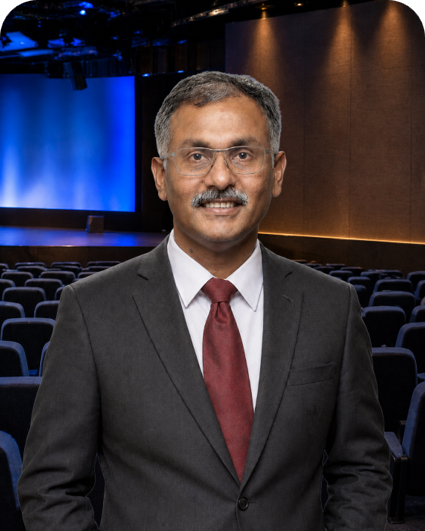 Mr Murali Pillai, SC